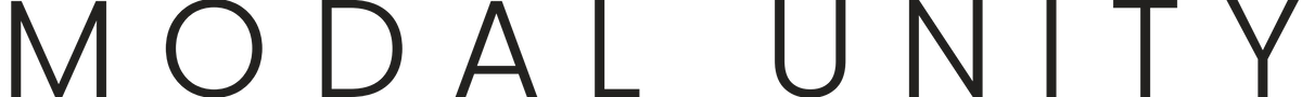 Modal Unity