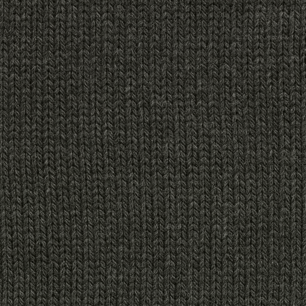 Men's Quarter Zip Sweater – Stand Collar, Ribbed Hem Pullover